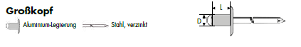 blindnietealustahl