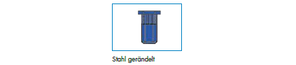 blindnietmutterstahlgerndelt