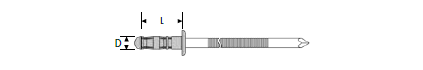 polybulbblindniete